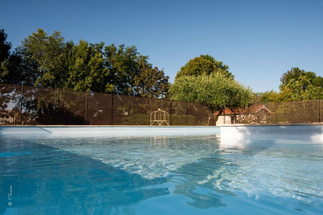 La Doloreanne Saint-Didier-sur-Chalaronne 外观 照片